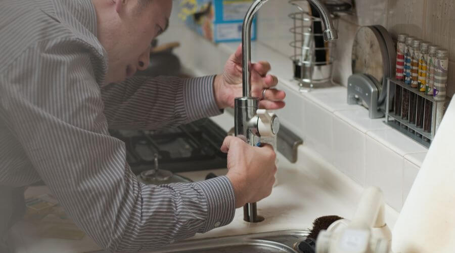 Professional Leak Detection in Tuscumbia, AL
