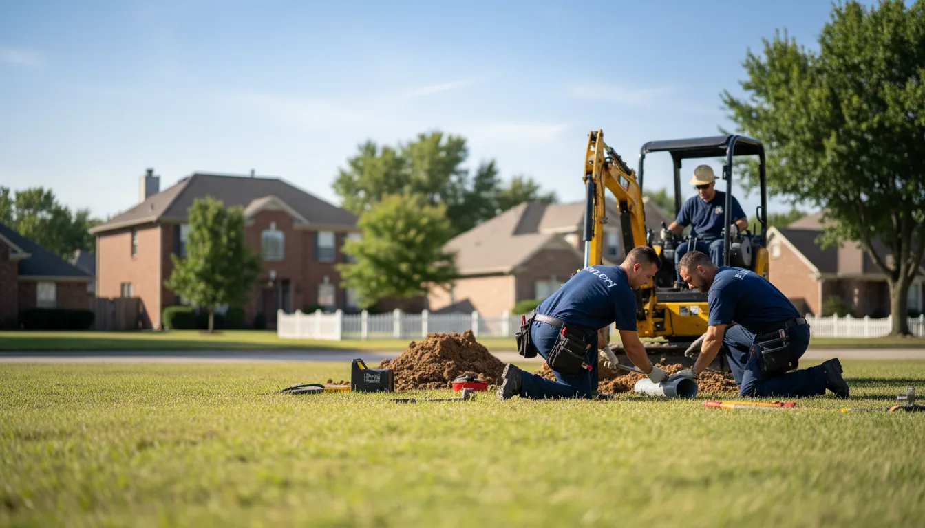 Water Heater Repair in Tuscumbia, AL near me